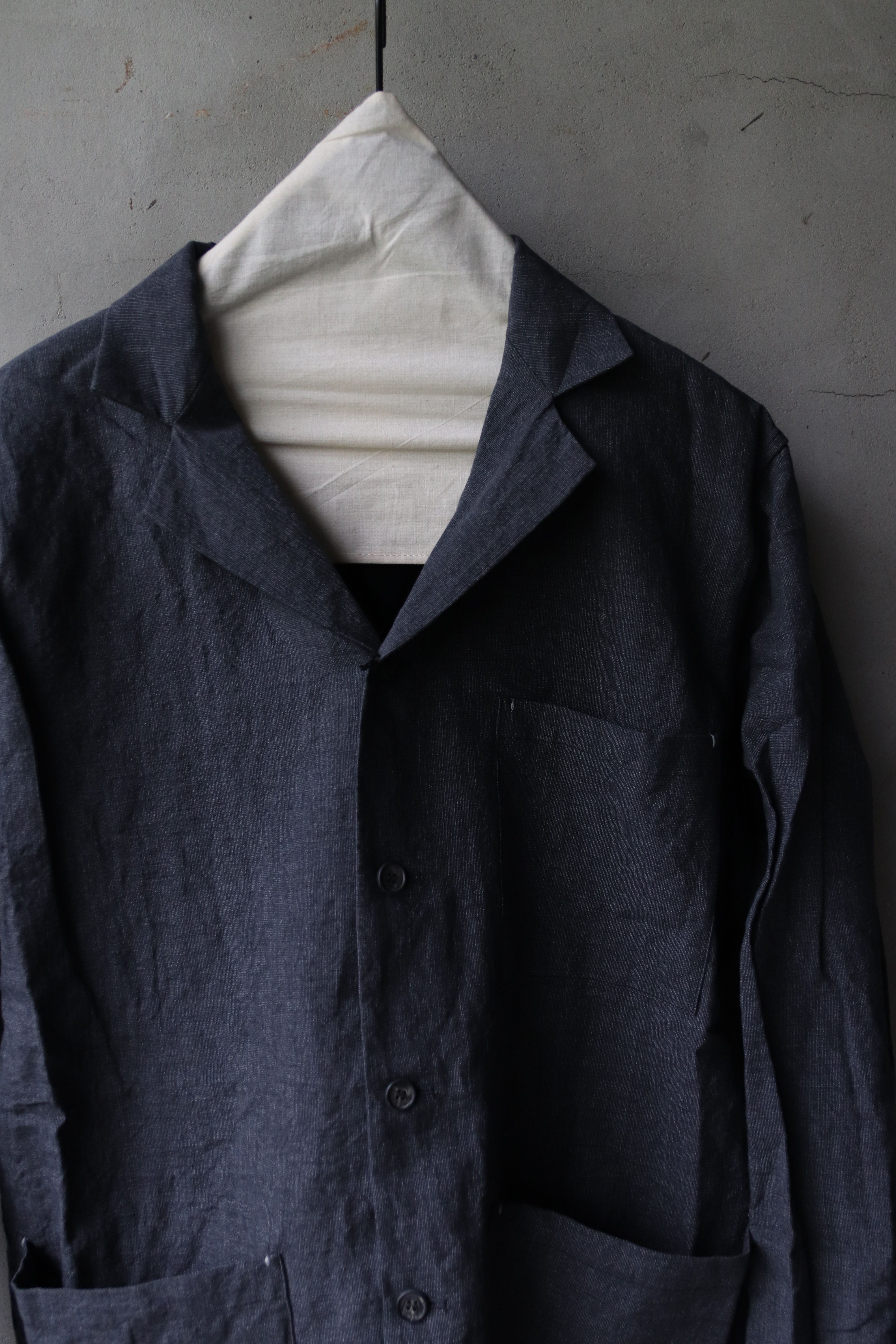 Bergfabel バーグファベル / Shirt / Jacket ジャケット/ BFmsh