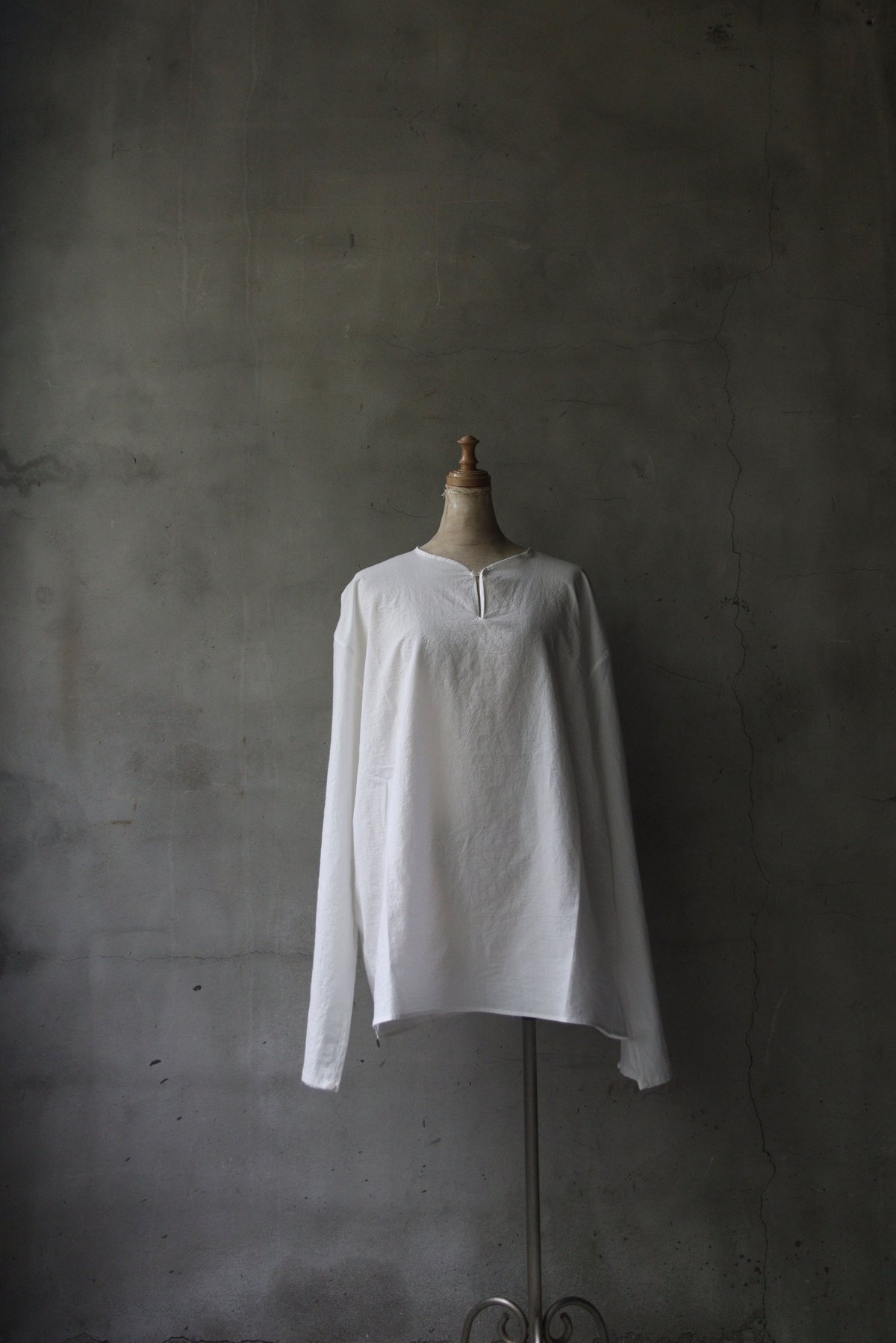 klauseクロイゼ / C.S.P.O SHIRTS / kla-23016 | cavane