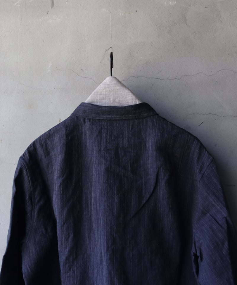 Bergfabel バーグファベル / WORKER SHIRT / BFMSH30/181