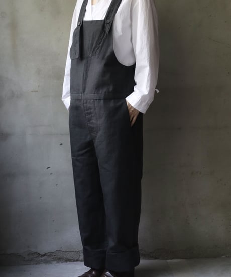 Bergfabel バーグファベル / WORKER SUITSワーカースーツ/ BFM936A50
