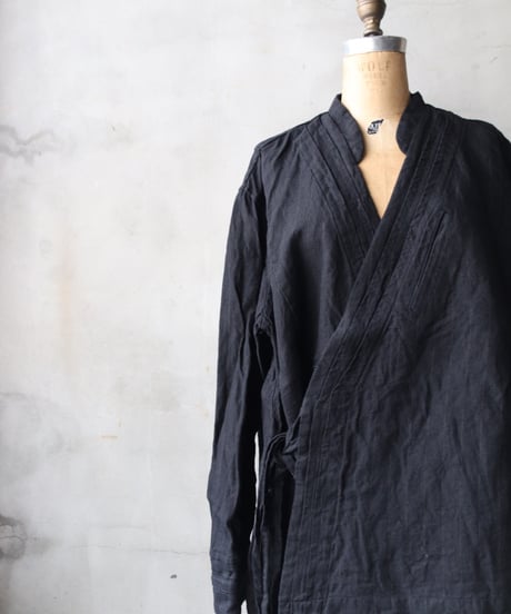 KLASICA クラシカ / Oriental Collar Jacket "JIA"-SLジャケット / kl-26003