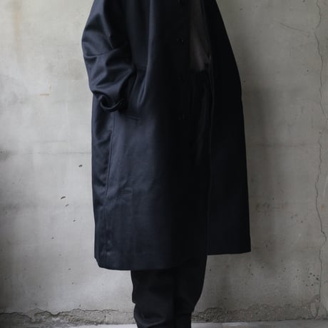 klauseクロイゼ / Soutien Collar Coat Wool & Cashmereコート / kla-23025