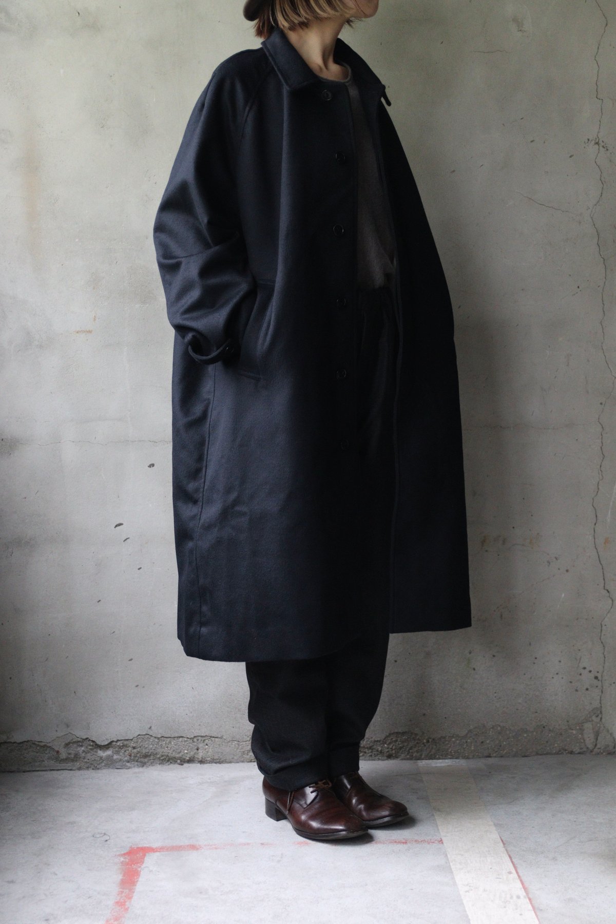 klause クロイゼ　roundabout購入　コート klause クロイゼroundabout購入コート