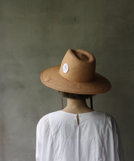Muhlbauer ミュールバウアー/ FEDORA PANAMA HAT 帽子/ Mu-23002 ( M23128)