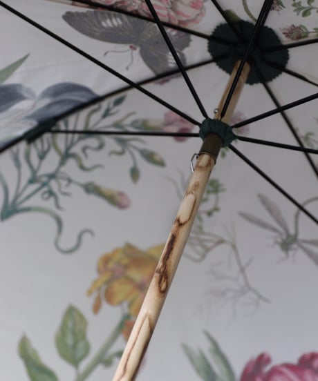 ALEKSANDR MANAMISアレクサンダーマナミ/ UMBRELLA - GRAND FLEUR 傘 / am-24020