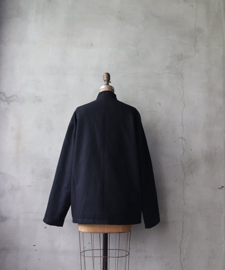klauseクロイゼ / Shetland  Wool  C/W H・O・R Jacket / kla-25040