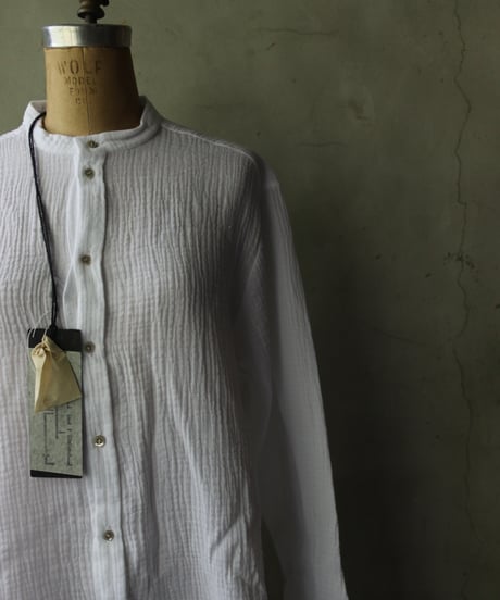 MARIA TURRIマリア・トゥッリ / SHIRTシャツ / MA-24005(M46101)