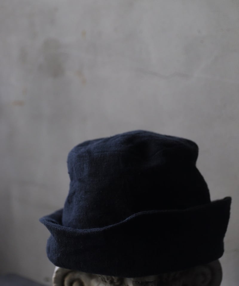 【新品】デ・アンタゴニスト der antagonist バケットハット der antagonist デ アンタゴニスト / Freely hat帽子 / H07HB