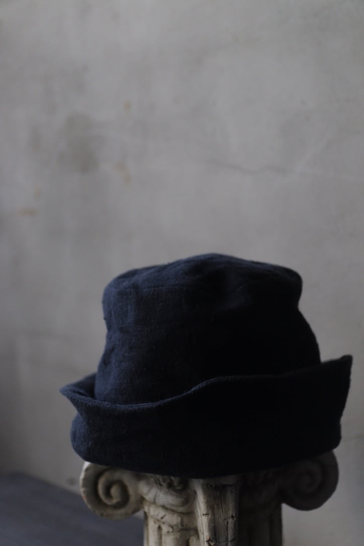【新品】デ・アンタゴニスト der antagonist バケットハット der antagonist デ アンタゴニスト / Freely hat帽子 / H07HB