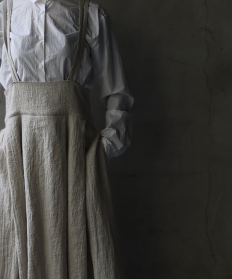 Bergfabel バーグファベル / LOOSE TYROL SHIRTシャツ / BFWSH91/A01