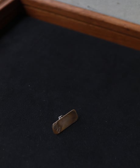 Atelier Inscrire / COSTUME JEWELLERY FORMA SINGLE EARRINGイヤリング/ At-24004