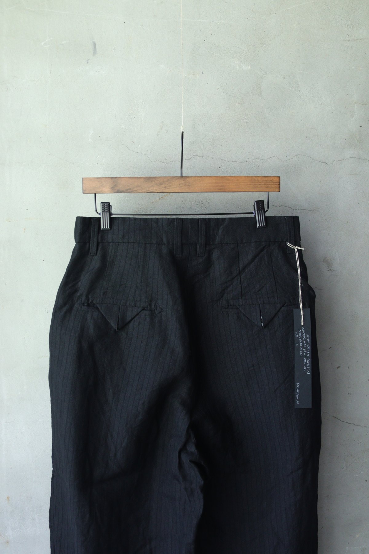 KLASICA クラシカ gosse BBTver. パンツ KLASICA (クラシカ) GOSSE SMS ver