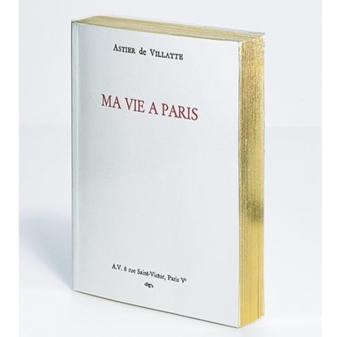 アスティエ・ド・ヴィラット Ma Vie a Paris2017 フランス語 * Amazon.co.jp: アスティエ・ド・ヴィラット Ma Vie a Paris2017