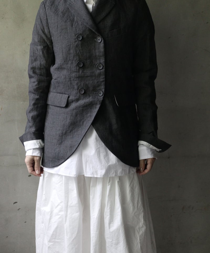 Bergfabel バーグファベル / DOUBLE BREASTED TYROL JACKE