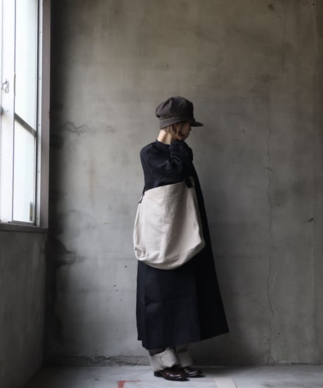 klauseクロイゼ / TOTE BAG " SQUARE "  / kla-24079