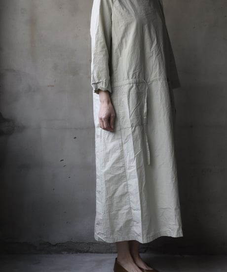 Bergfabel バーグファベル / MARA DRESSワンピース/ BFWSK137/K19