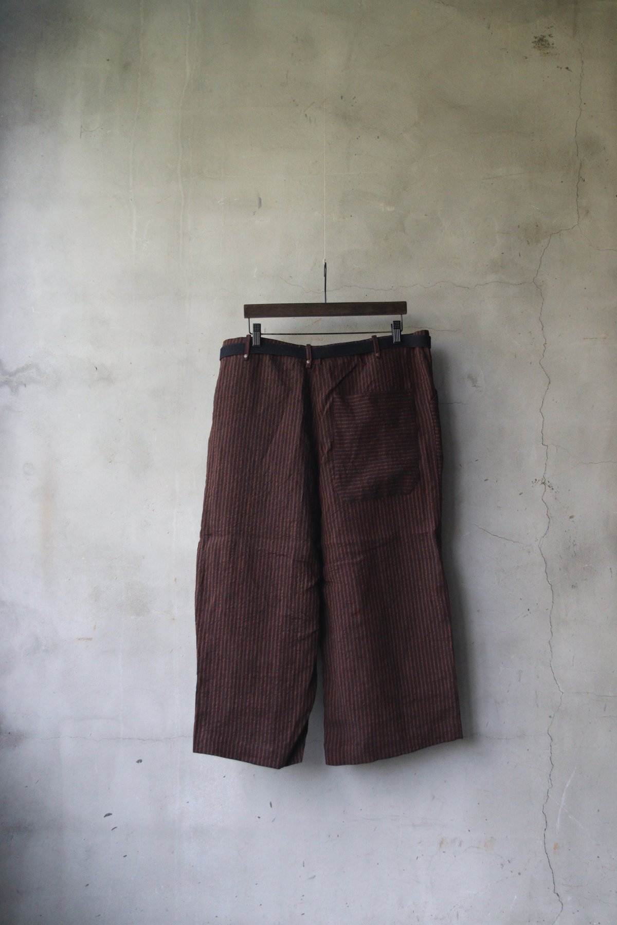 BIEK VERSTAPPEN /TROUSERSパンツ / Bie-24005(TR14-2