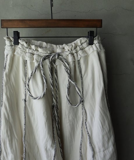 Cavalier Meiko Takahashi / Stitch addiction skirt#92 / Me-25002