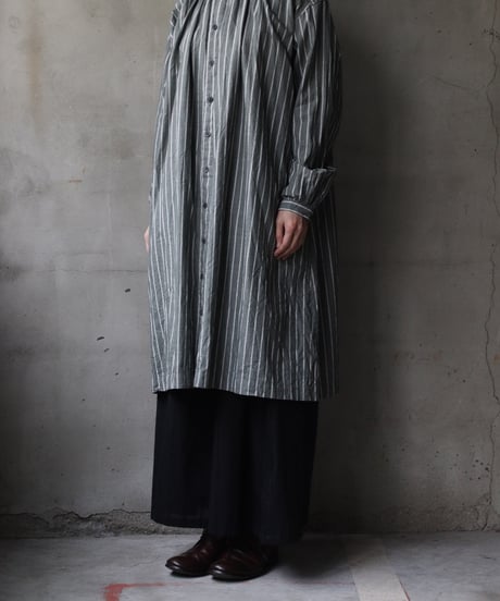cavane キャヴァネ / Over shirt cottonオーバーシャツ / ca-25018