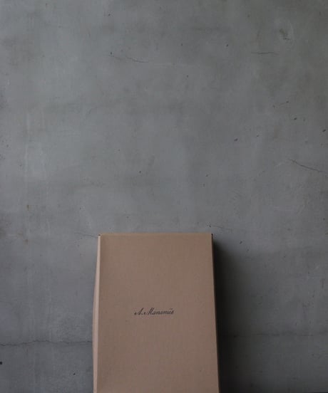 ALEKSANDR MANAMISアレクサンダーマナミ/ CASHMERE SCARF - BLACKショール/ am-25025