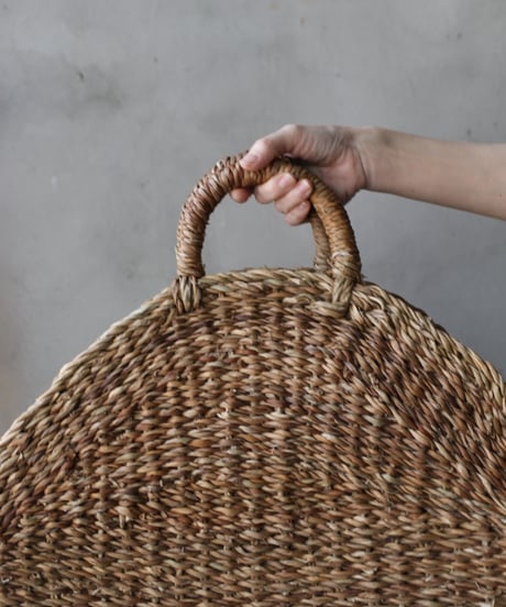 Euro select ユーロセレクト / Hogla storage basketカゴバッグ/ eu-26001
