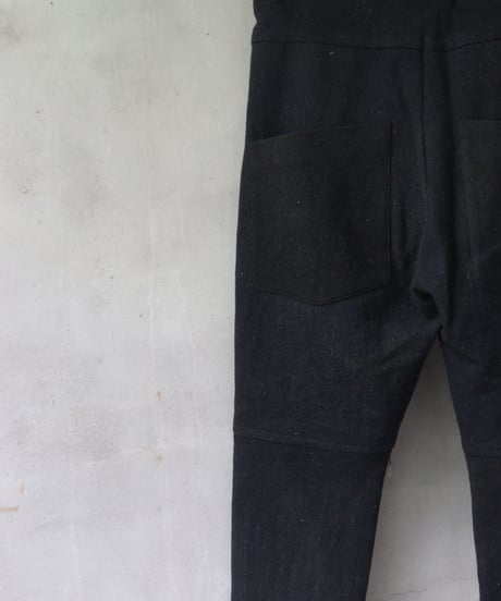 BIEK VERSTAPPEN / BOU TROUSERS LINED / Bie-23063(TR4E-L)
