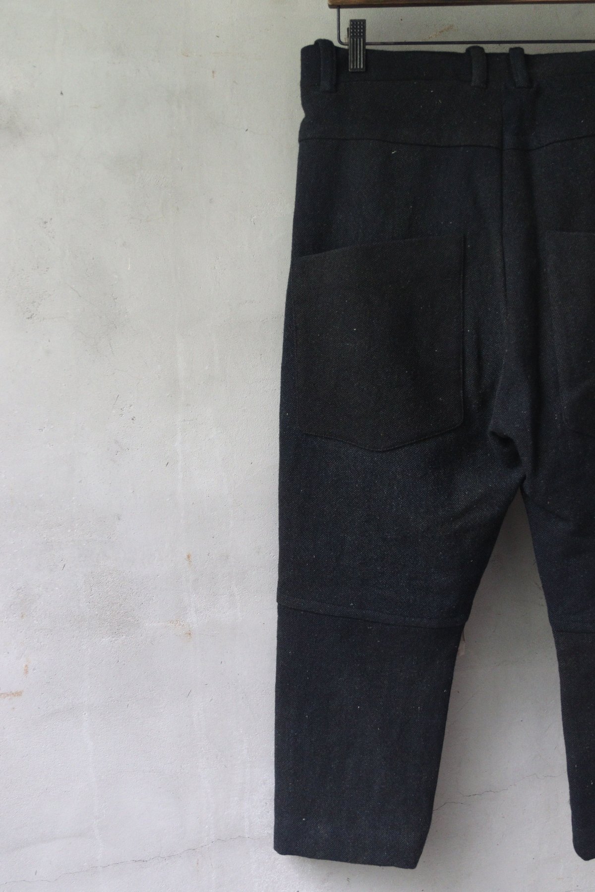 BIEK VERSTAPPEN / BOU TROUSERS LINED / Bie-2306