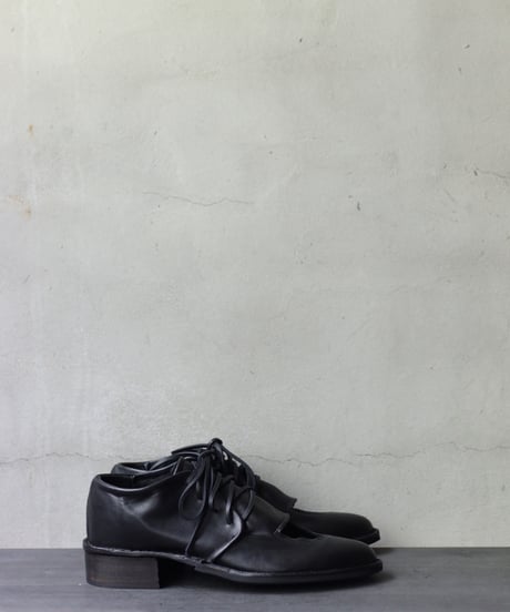 Atelier Inscrireアトリエ インスクリール / OPEN VAMP BROGUE靴 / At-25003