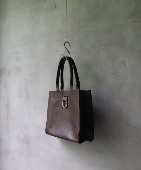 CORIU コリゥ/  TOTE ANELLO CALF(C01) / cor-20004