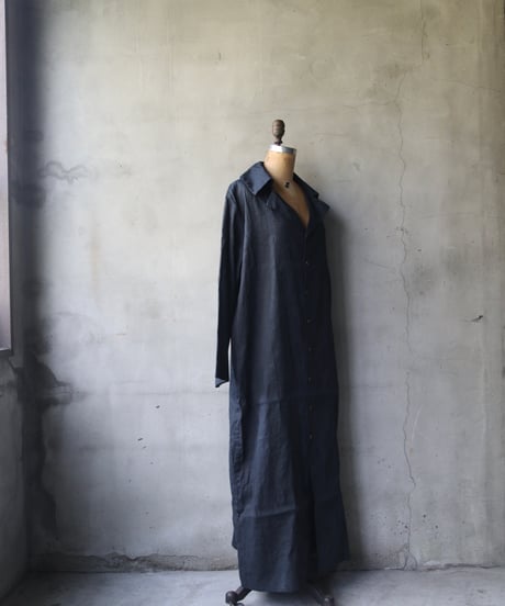 BIEK VERSTAPPEN / SHIRT COATコート / Bie-24003(DR03)