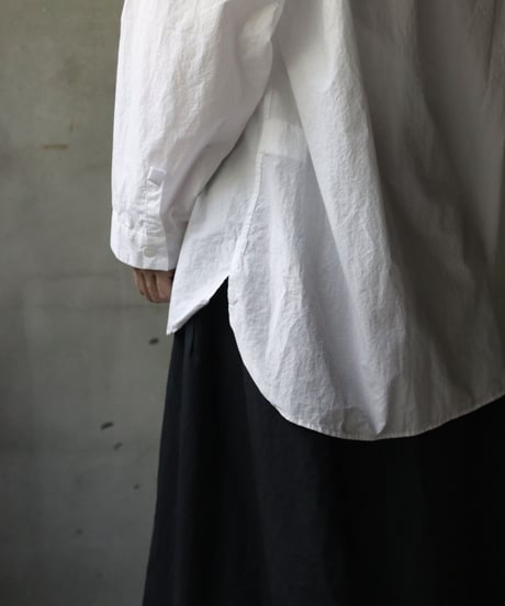 Bergfabel バーグファベル / TYROL V SHIRT LONG SLEEVE(TYROL V COLLAR SHIRT) シャツ/ BFWSH97/A01