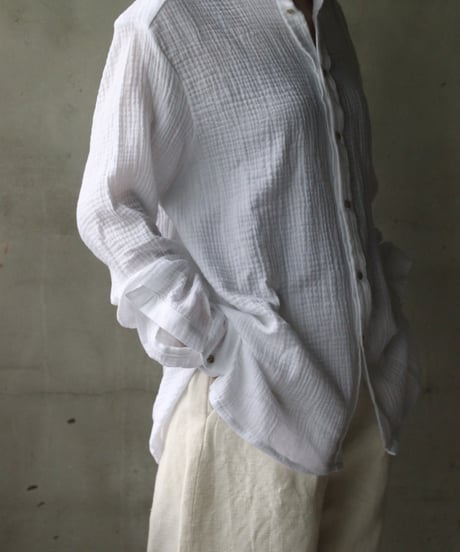 MARIA TURRIマリア・トゥッリ / SHIRTシャツ / MA-24005(M46101)