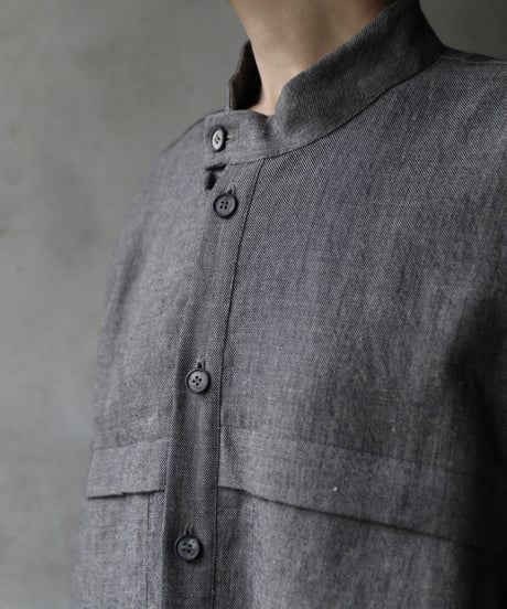 Bergfabel バーグファベル / BIKER SHIRT / BFMSH153 /196
