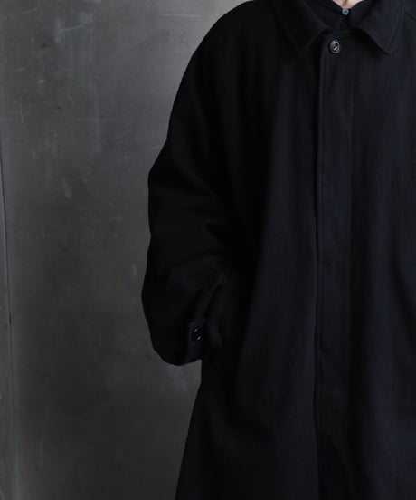 klauseクロイゼ / Soutien Collar Coat C/Lコート/ kla-24025