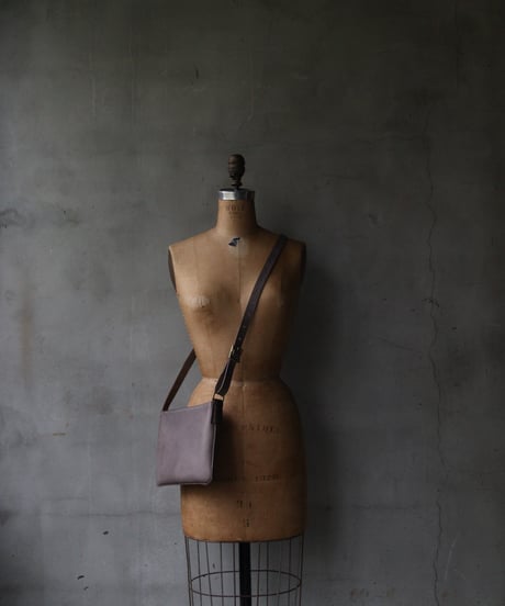 klauseクロイゼ / SHOULDER BAG(HARD)マチなし/ kla-24007