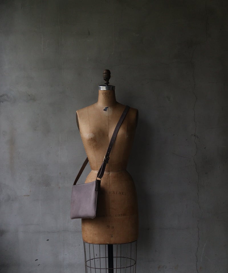 klauseクロイゼ / SHOULDER BAG(HARD)マチなし/ kla-24007 