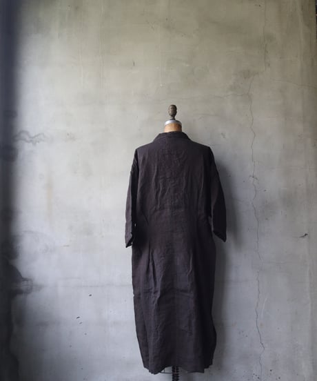 BIEK VERSTAPPEN / HALF SLEEVE COATコート / Bie-24007(CO04)