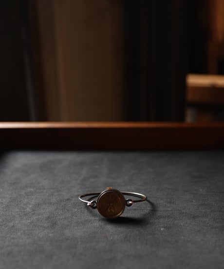 cavane Accessories キャヴァネ アクセサリー / Brass bangle watch時計/ ca-25910
