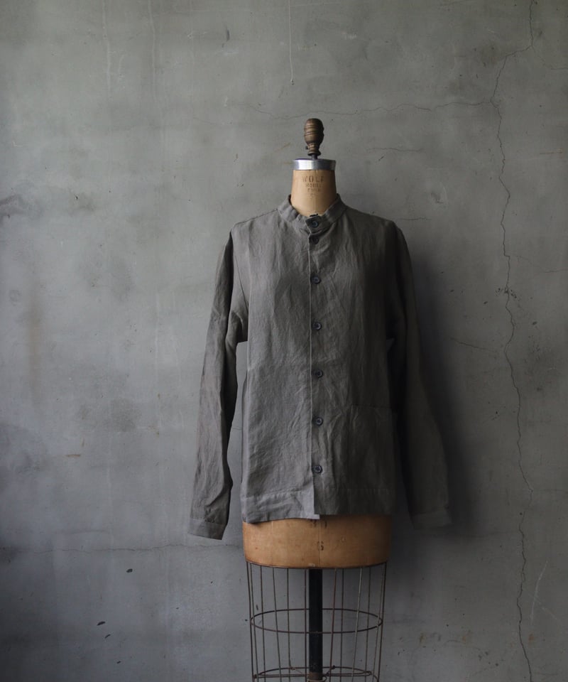 ジャケット・アウター BIEK VERSTAPPEN Tailored raw coat BIEK VERSTAPPEN / JACKETジャケット / Bie-24020(CO16-