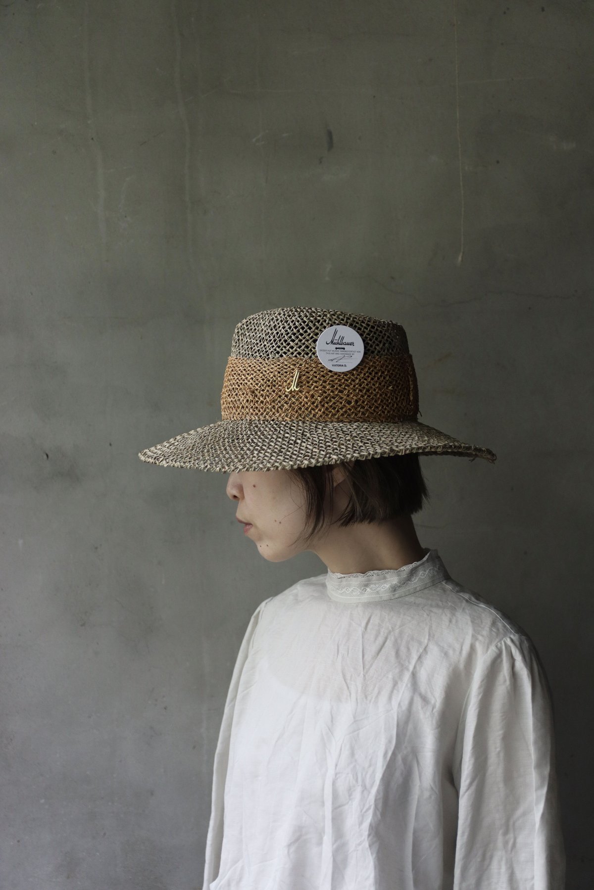 Muhlbauer ミュールバウアー/ TRAVELLER HAT 帽子/ Mu-23003