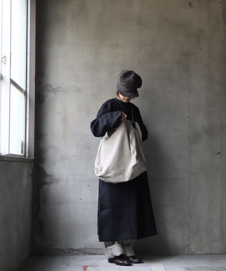 klauseクロイゼ / TOTE BAG " SQUARE "  / kla-24079