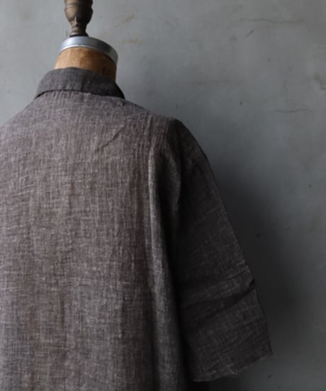 daubドーブ / SHORT SLEEVE SHIRTシャツ / da-26005(SH11C/T15)