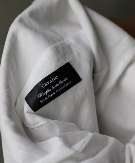 cavane キャヴァネ /  Rope sack linen&cottonバッグ/ ca-25136