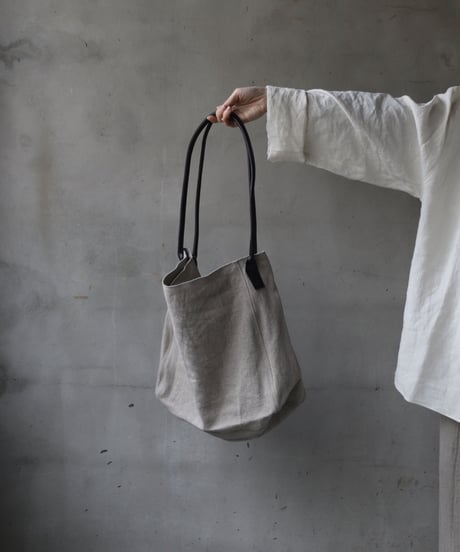 klauseクロイゼ / TOTE BAG " SQUARE " M / kla-24078