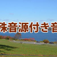 特殊音源付き音楽（音楽のみ・バイノーラルビート）7セクション詰め合わせ　【ダウンロード販売】
