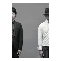 【単品】 PianoShakuhachi INFINITY Post Card#5