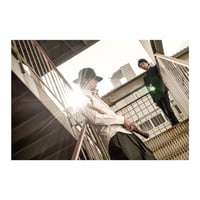 【単品】 PianoShakuhachi INFINITY Post Card#3