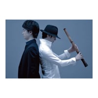 【単品】 PianoShakuhachi INFINITY Post Card#1