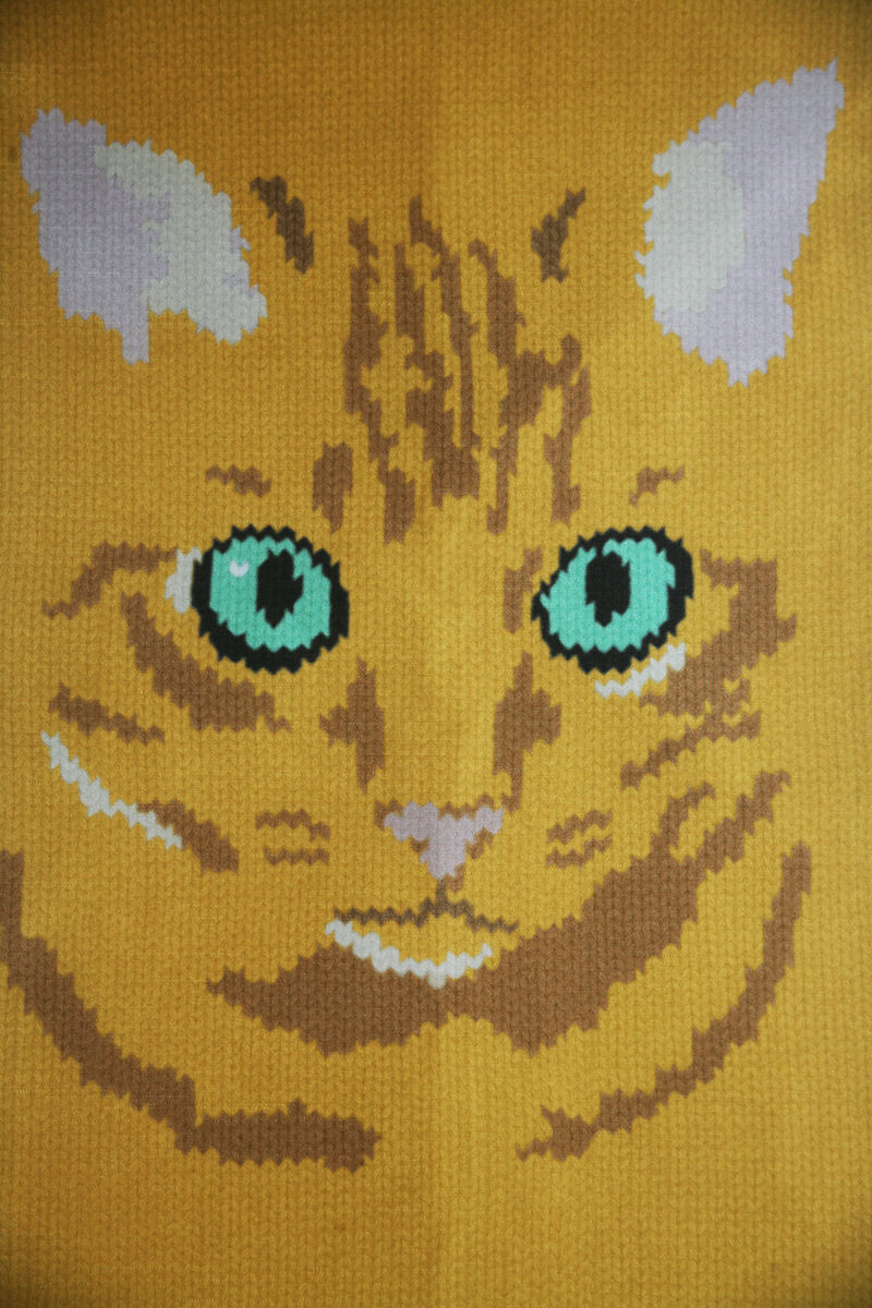 I love cat名古屋帯 チャトラ | highcaloryotome