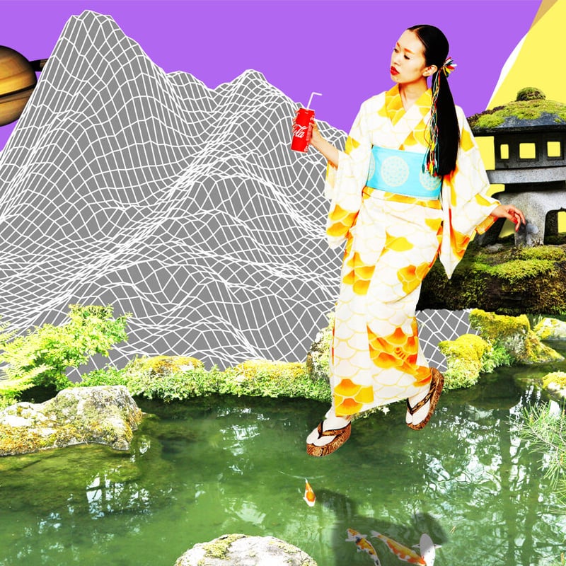 セオα浴衣 NISHIKIGOI | highcaloryotome